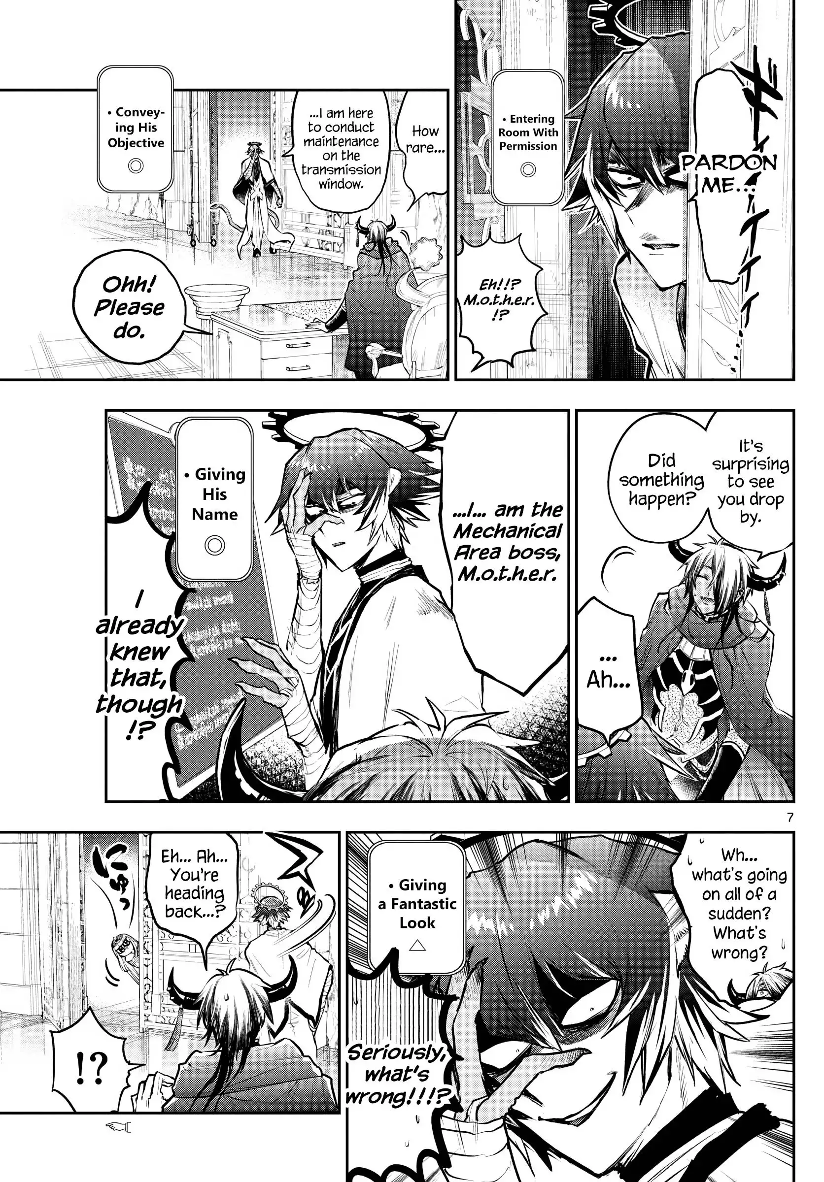 Maou-jou de Oyasumi Chapter 299 7